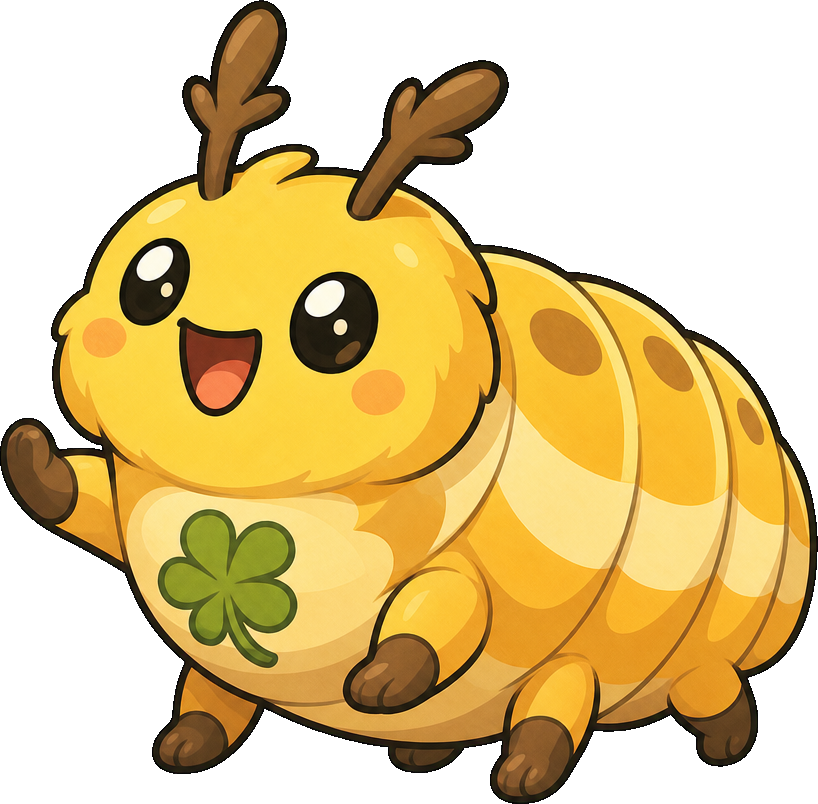 Grubstripe Clover