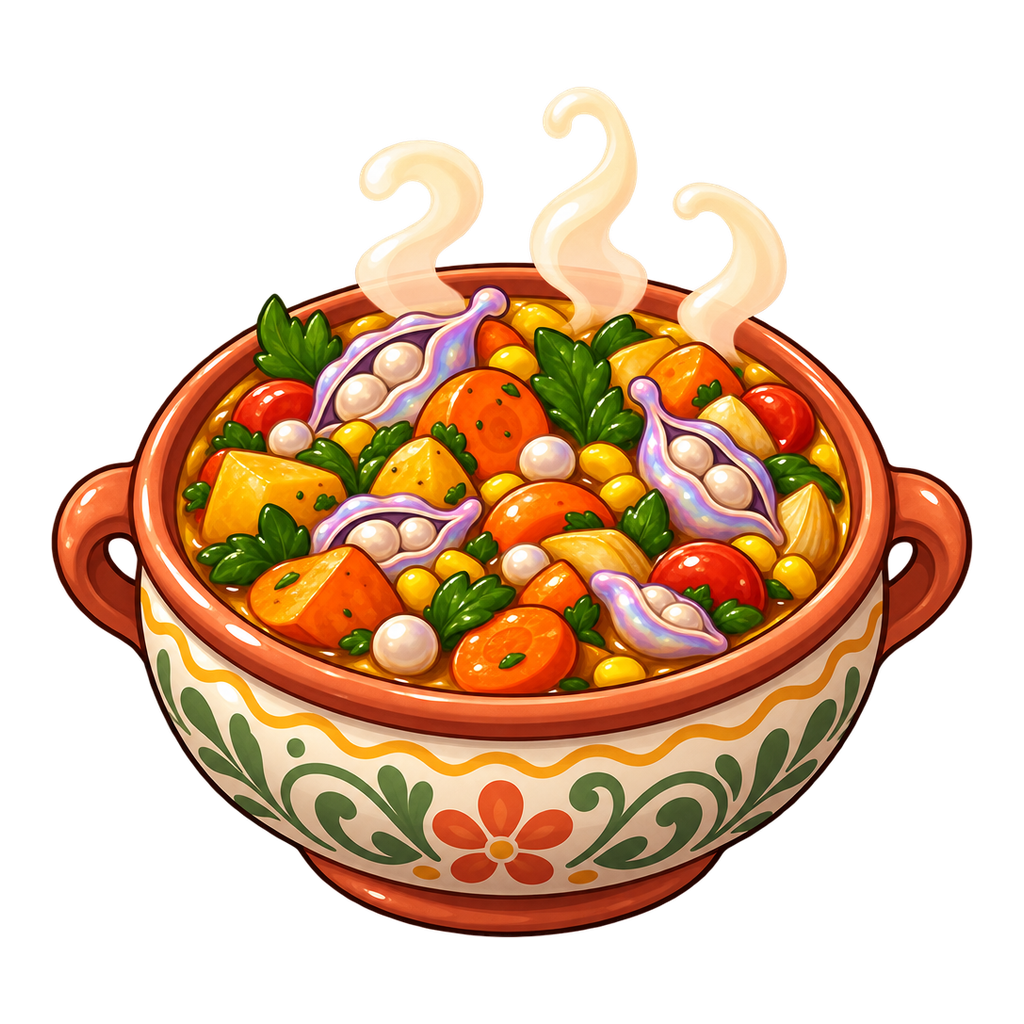 Harvest Pearl Medley