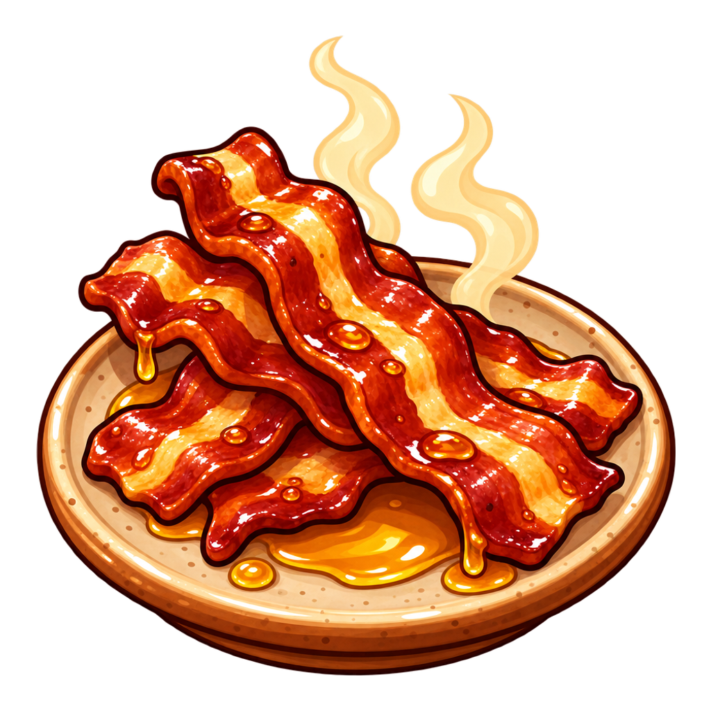 Honeyglaze Bacon Crisps