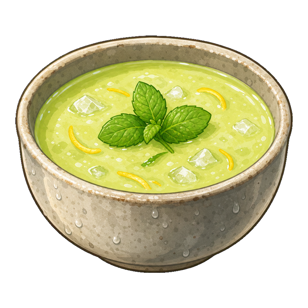 Impromptu Cloudmint Lemon Chill