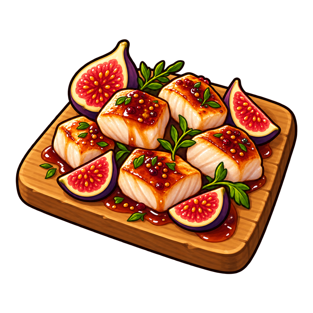 Fig Fillet Bites