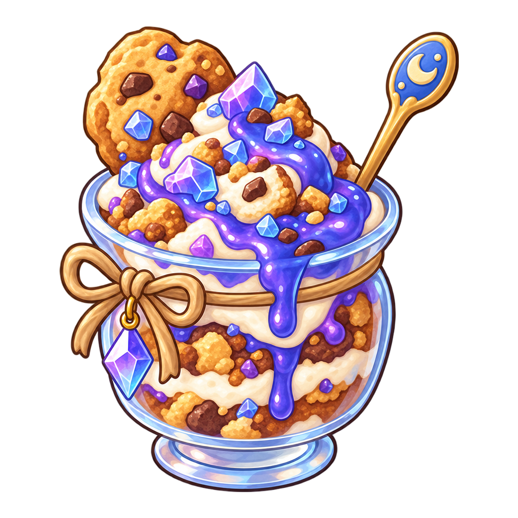 Saltstone Cookie Crumble