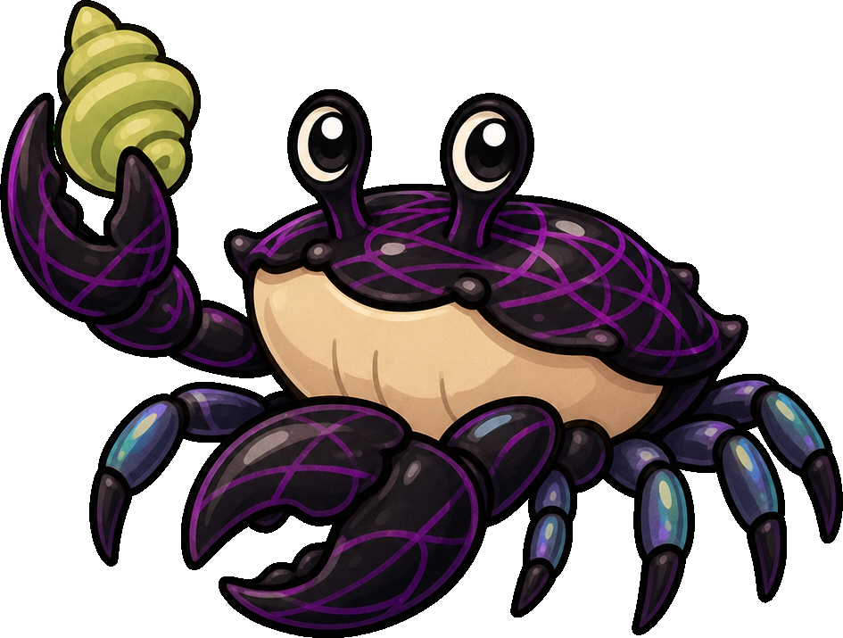 Inkshore Scuttler