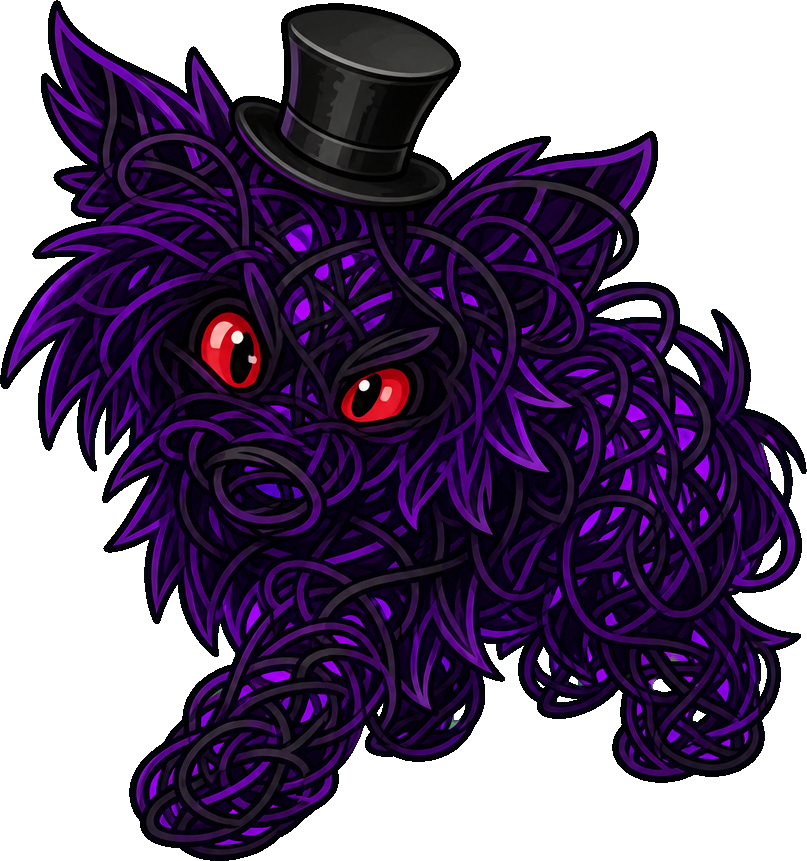 Inkwulf Scrawl