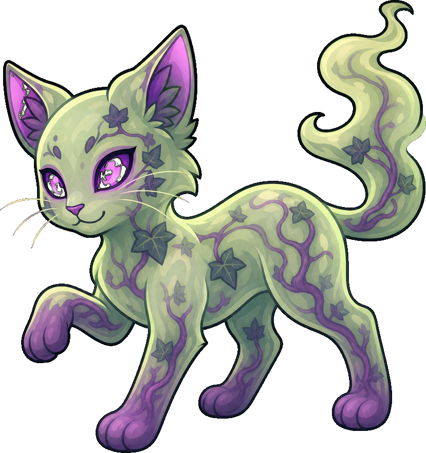 Iveil Mew
