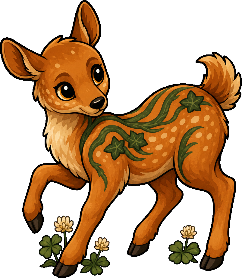 Ivystripe Fawn