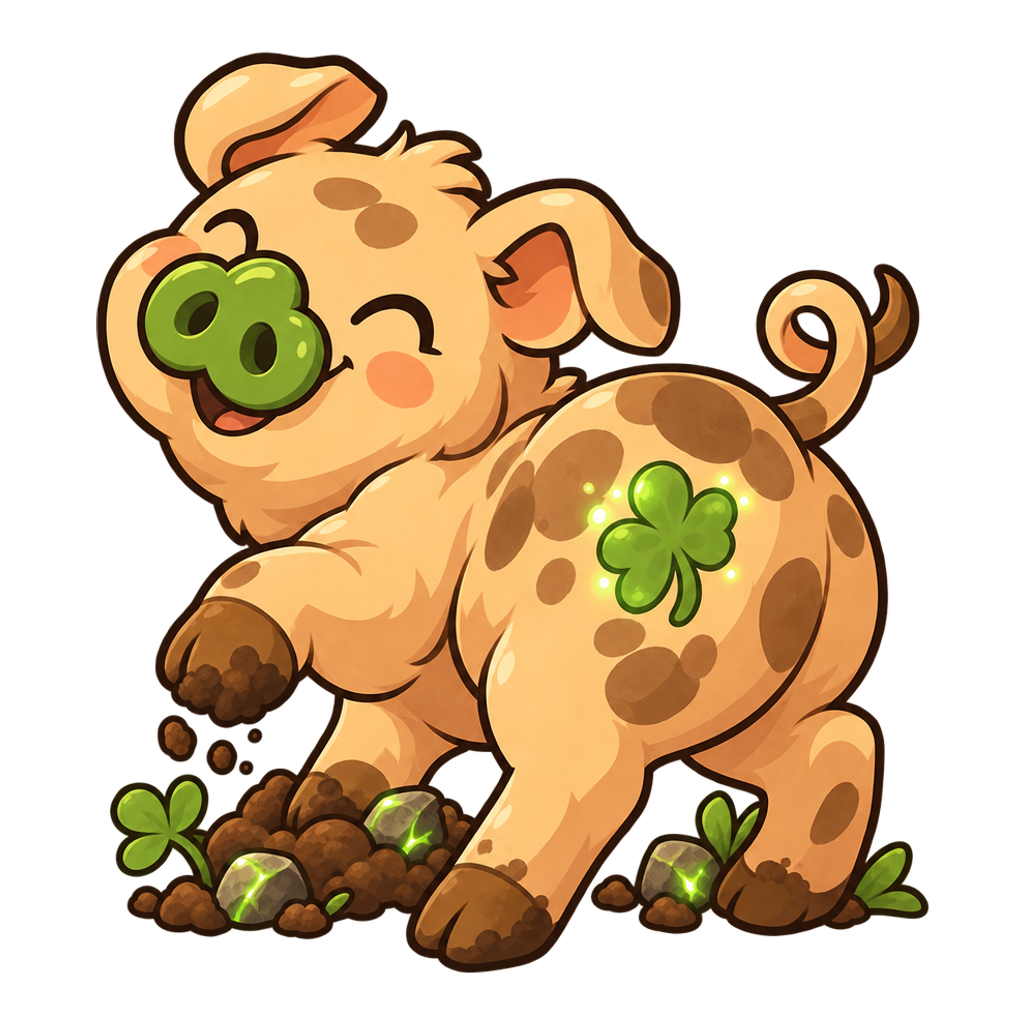 Loamclover Pudge