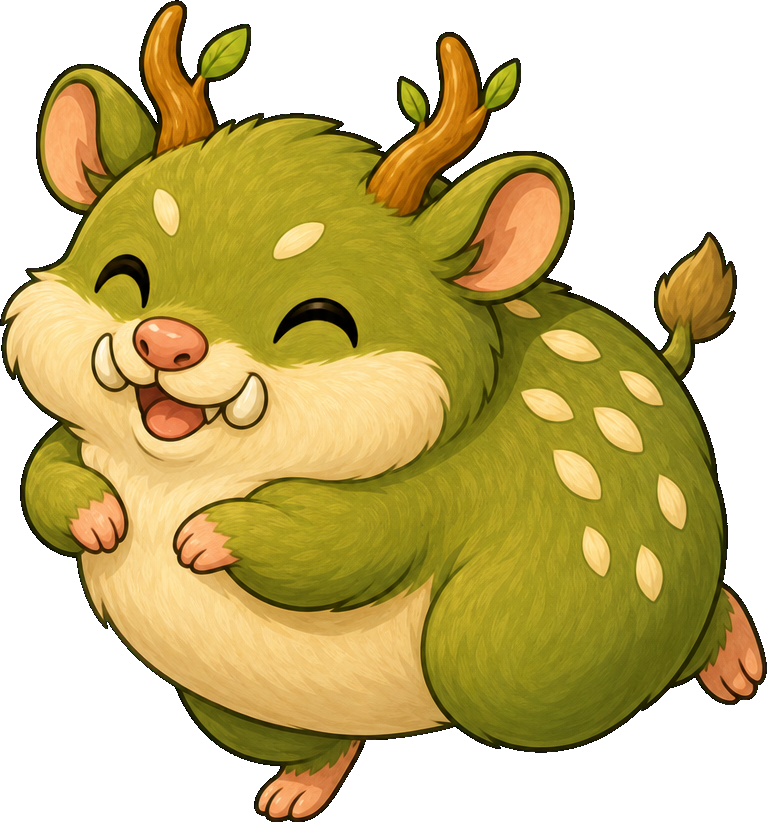 Loamdapple Buck
