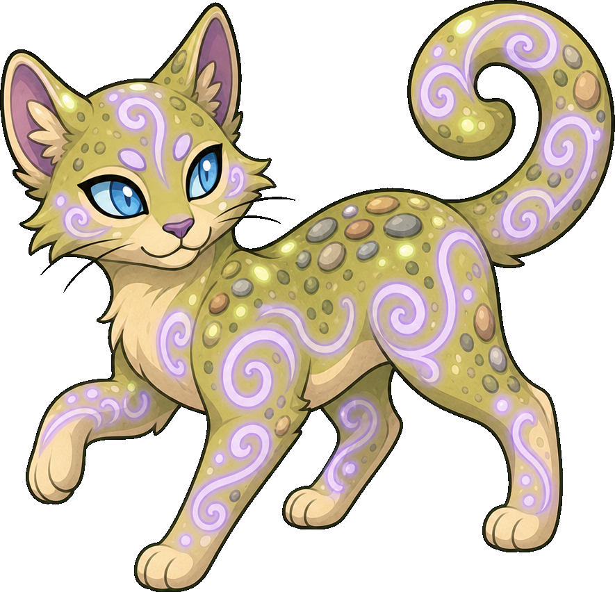 Loamglow Mew