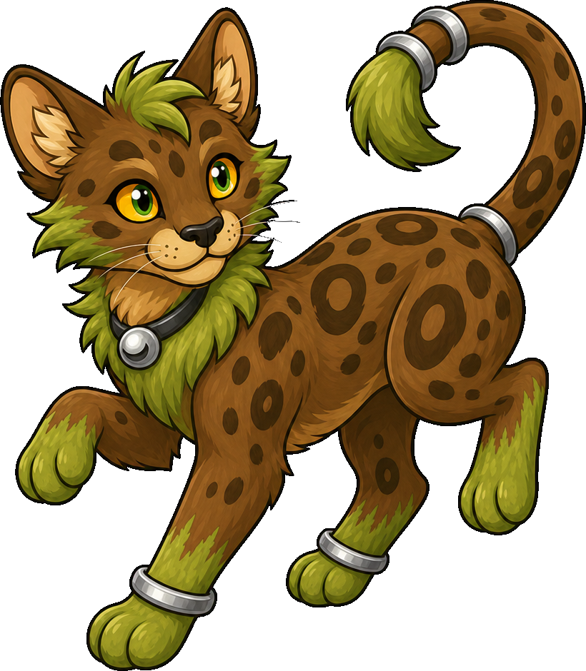 Loamspot Mew