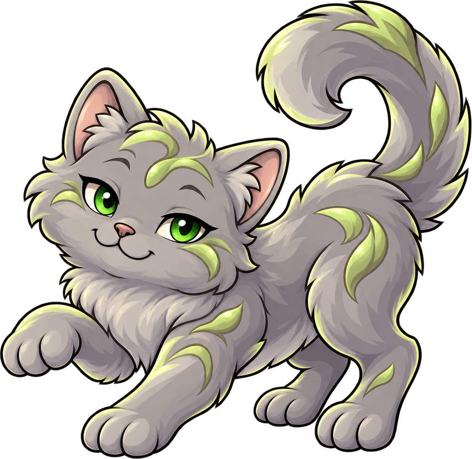 Loamwhisk Mew