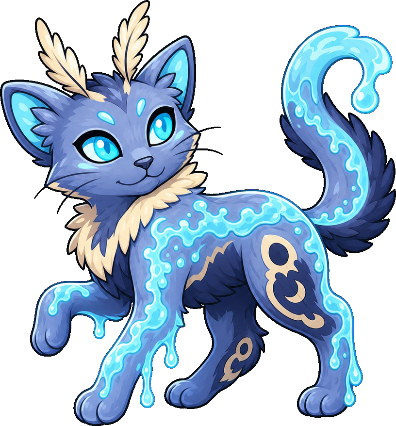 Lumeow Dissolve