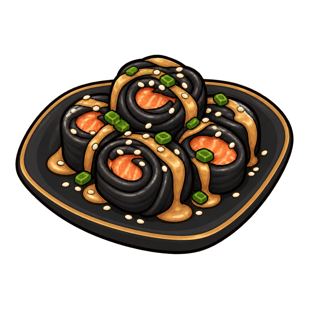 Midnight Current Rolls