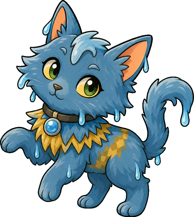 Mireweft Mew