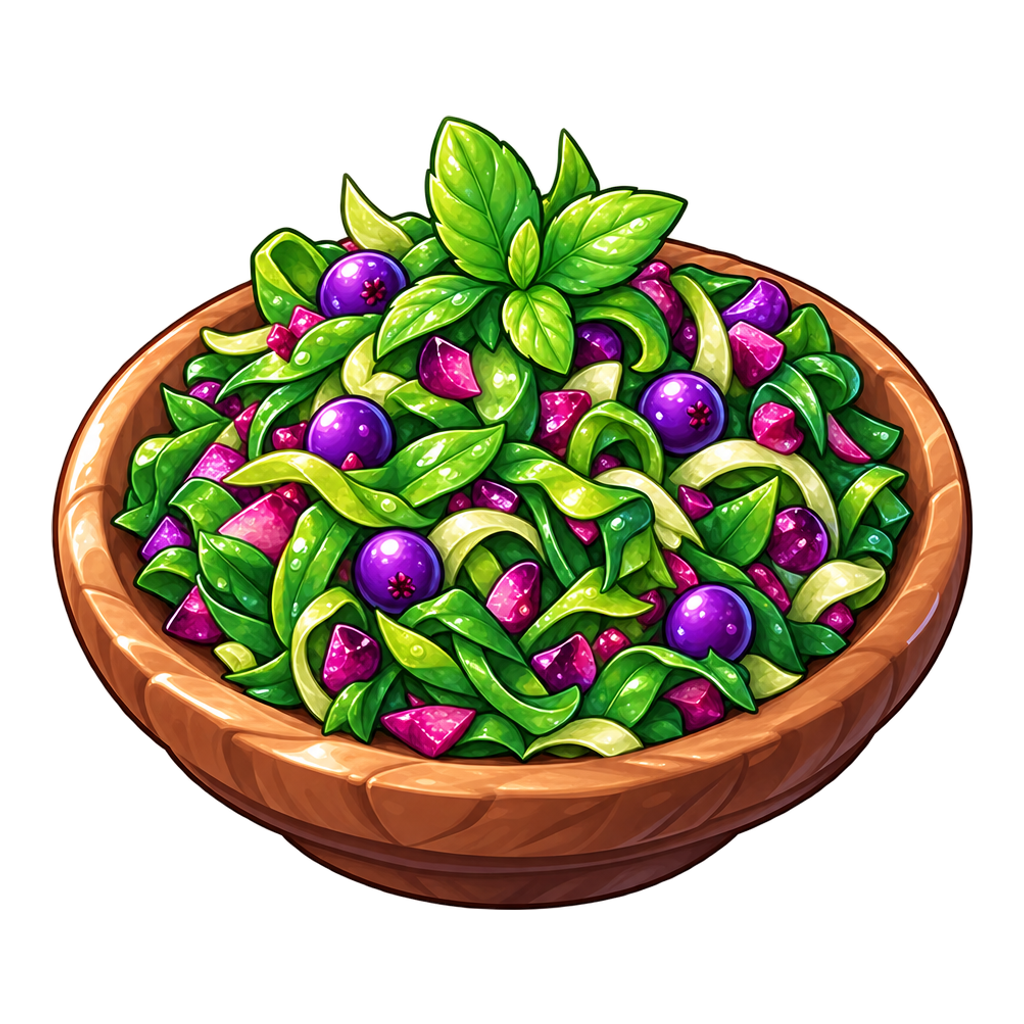 Mistleaf Berry Chop