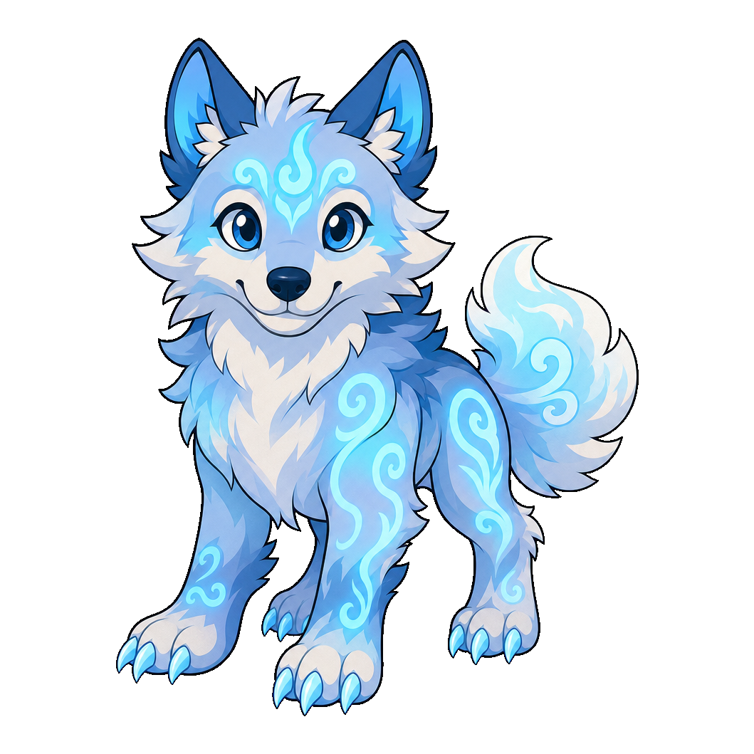 Mistveil Hound