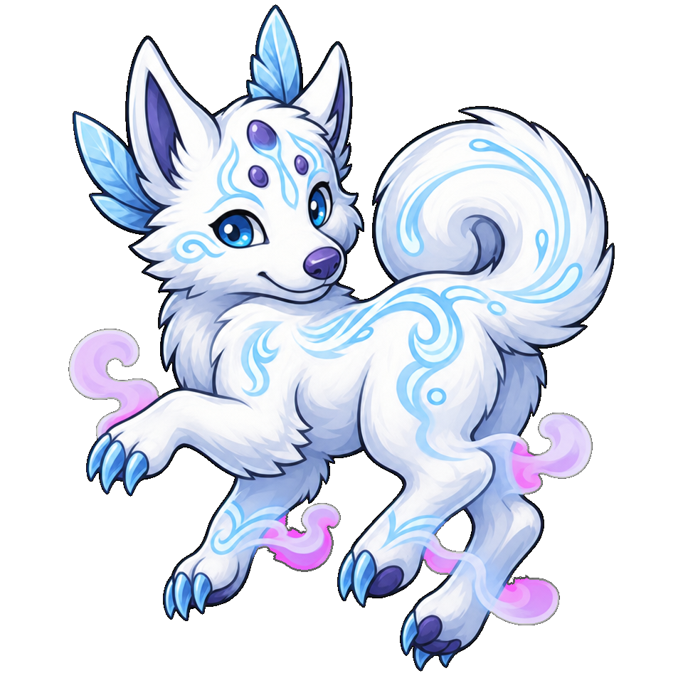 Mistveil Hound