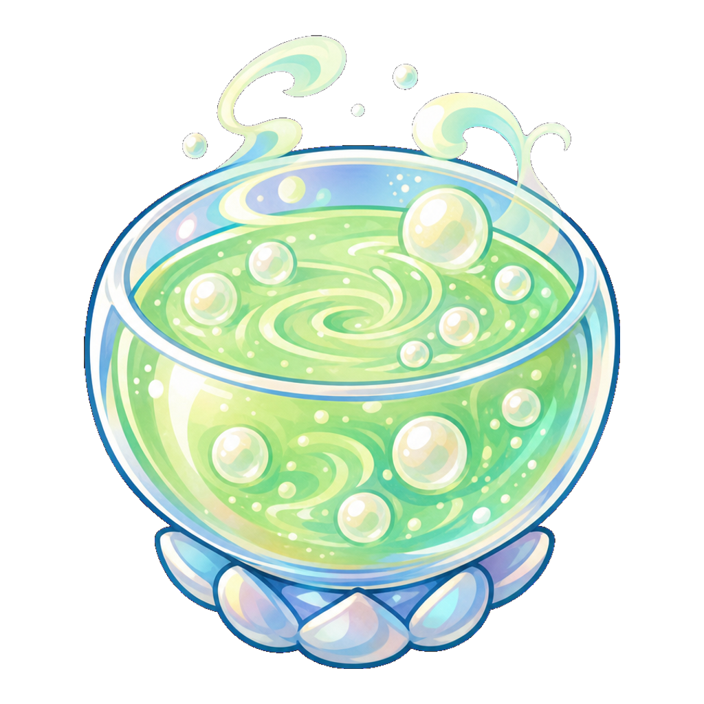 Moonleaf Pearl Fizz
