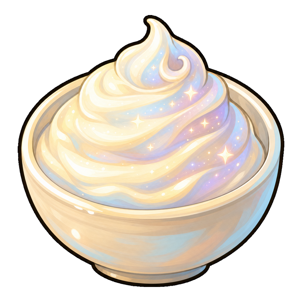 Moonmilk Vanilla Whip