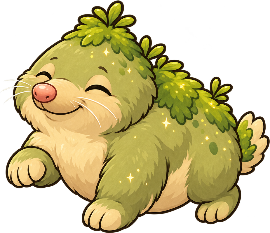 Mossbelly Snuggler