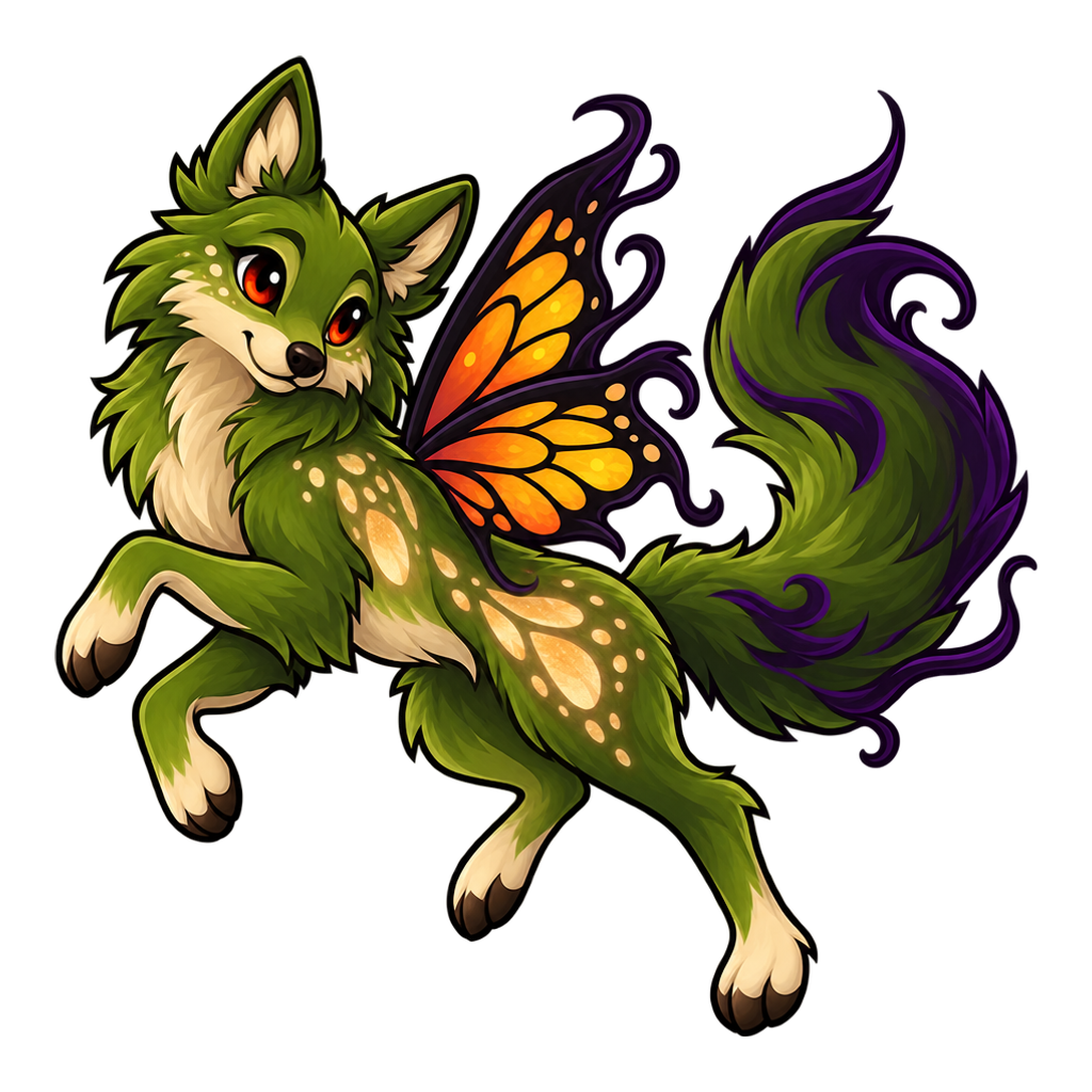 Mossfang Flutterling
