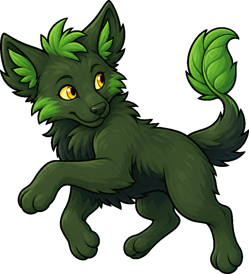 Mossfang Whelp