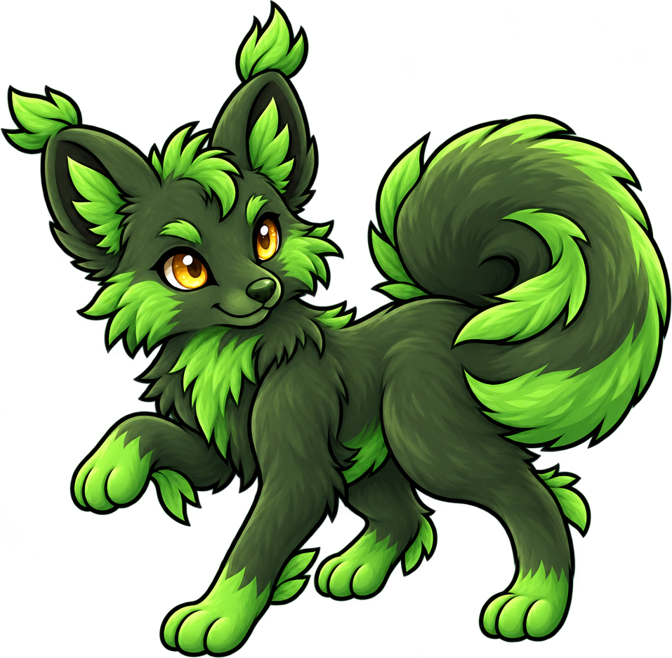 Mossglint Vix