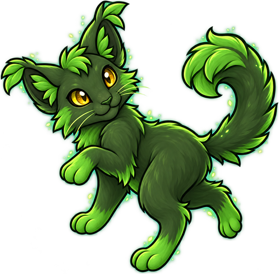 Mosskitten