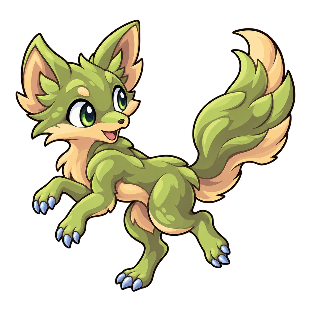 Mossnap Vixling