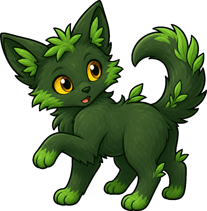 Mosswhisper Mew
