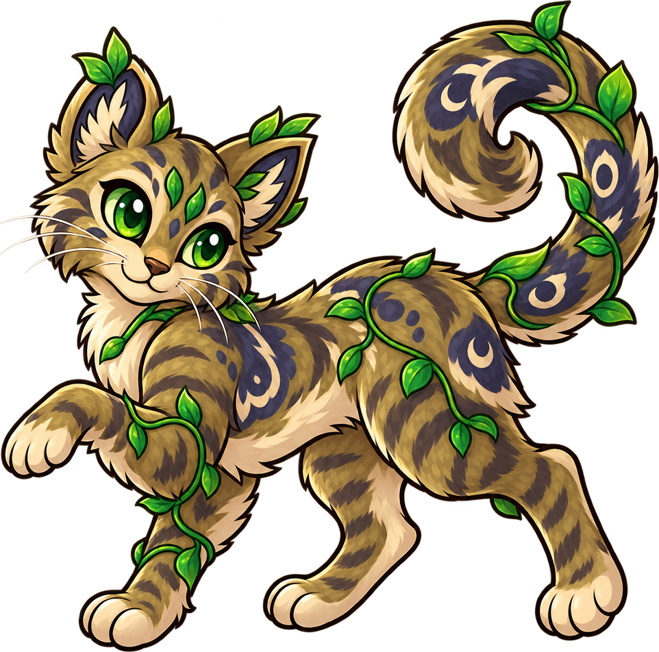 Mothvine Tabby