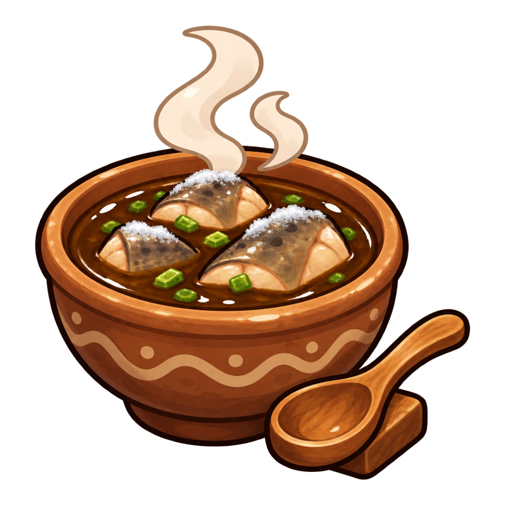 Mudskipper Chill Broth
