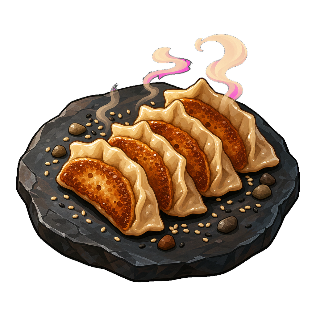 Mudstone Velvet Dumplings