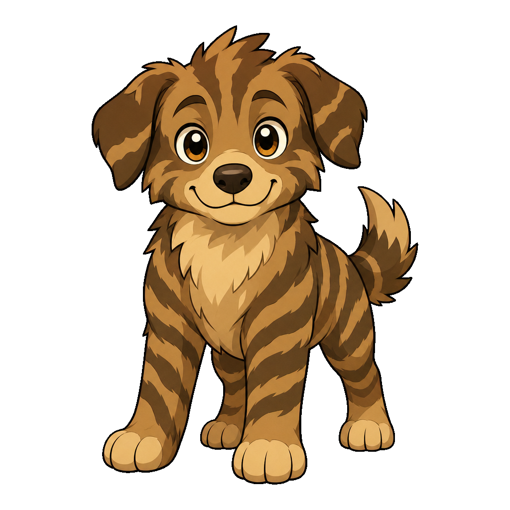 Mudstripe Hound