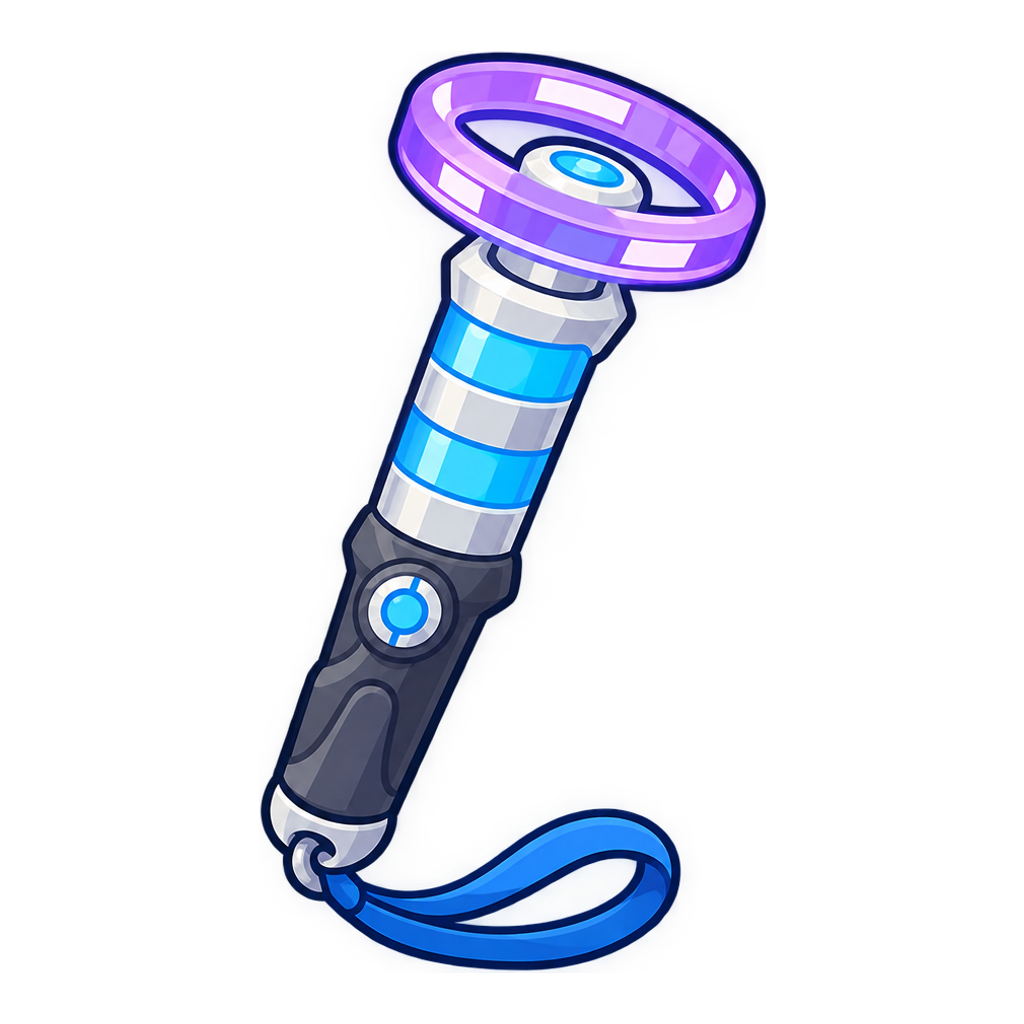 Nova Gate Signal Wand