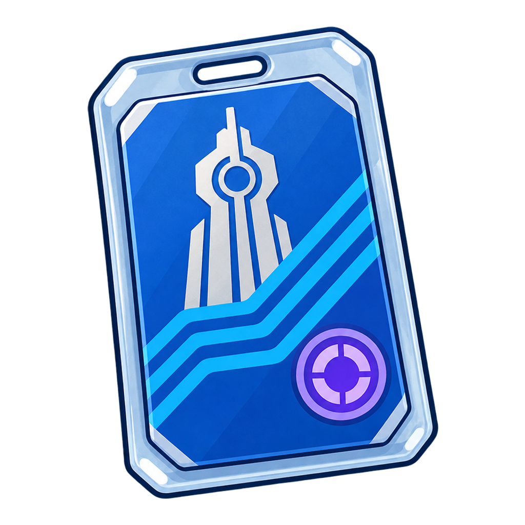Nova Reach Transit Card