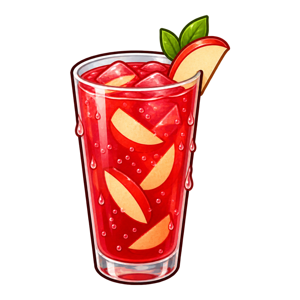Orchard Punch Fizz