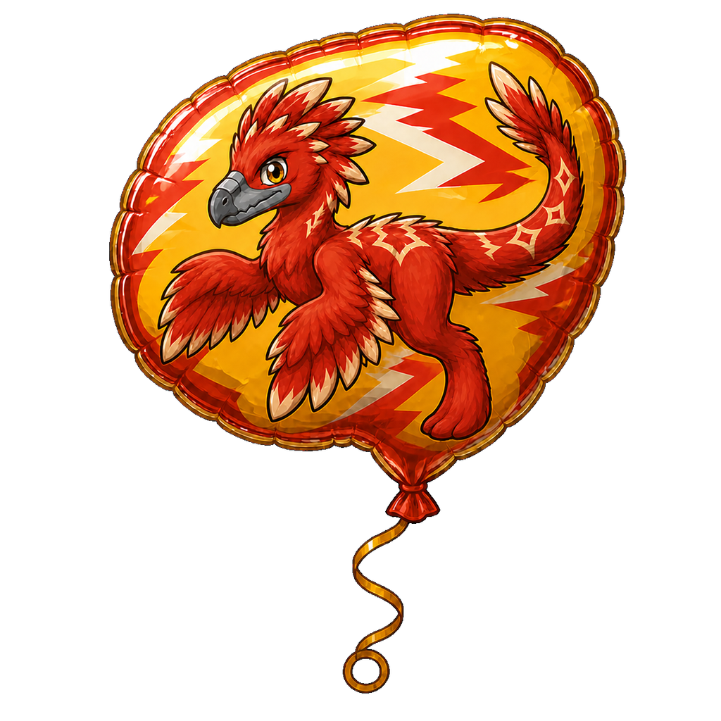 Parade Dash Balloon Parade Dash Balloon