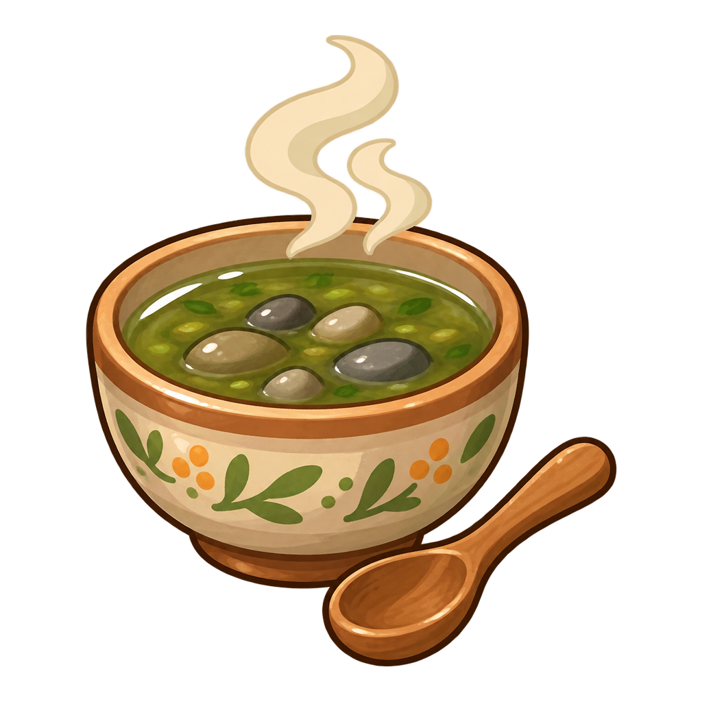 Pebble Meadow Broth
