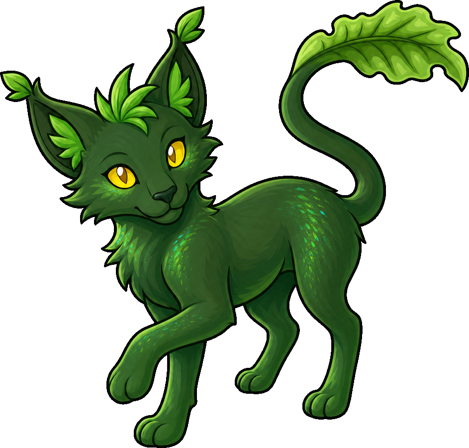 Pondfrond Mew