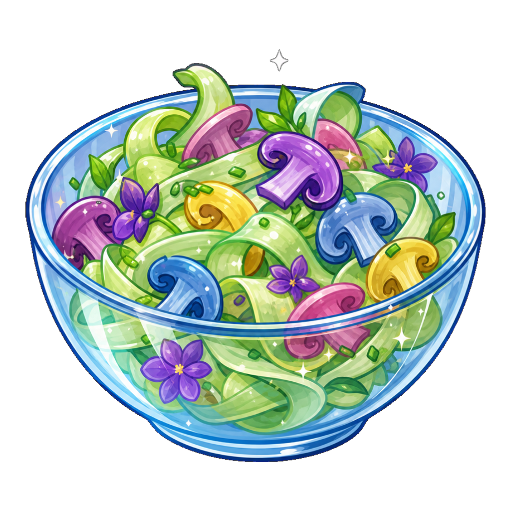 Prism Chime Garden Toss