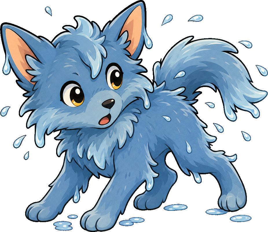 Puddlefox