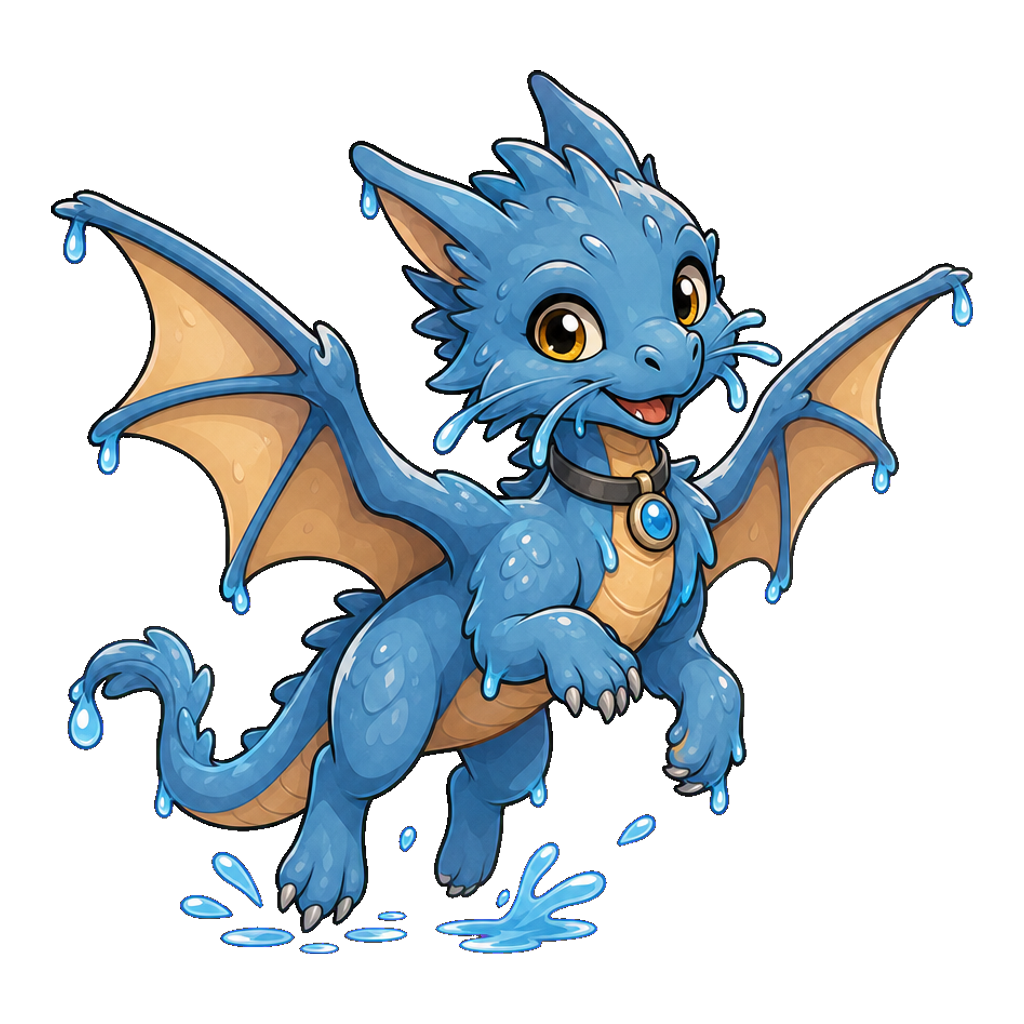 Puddlewing Drake