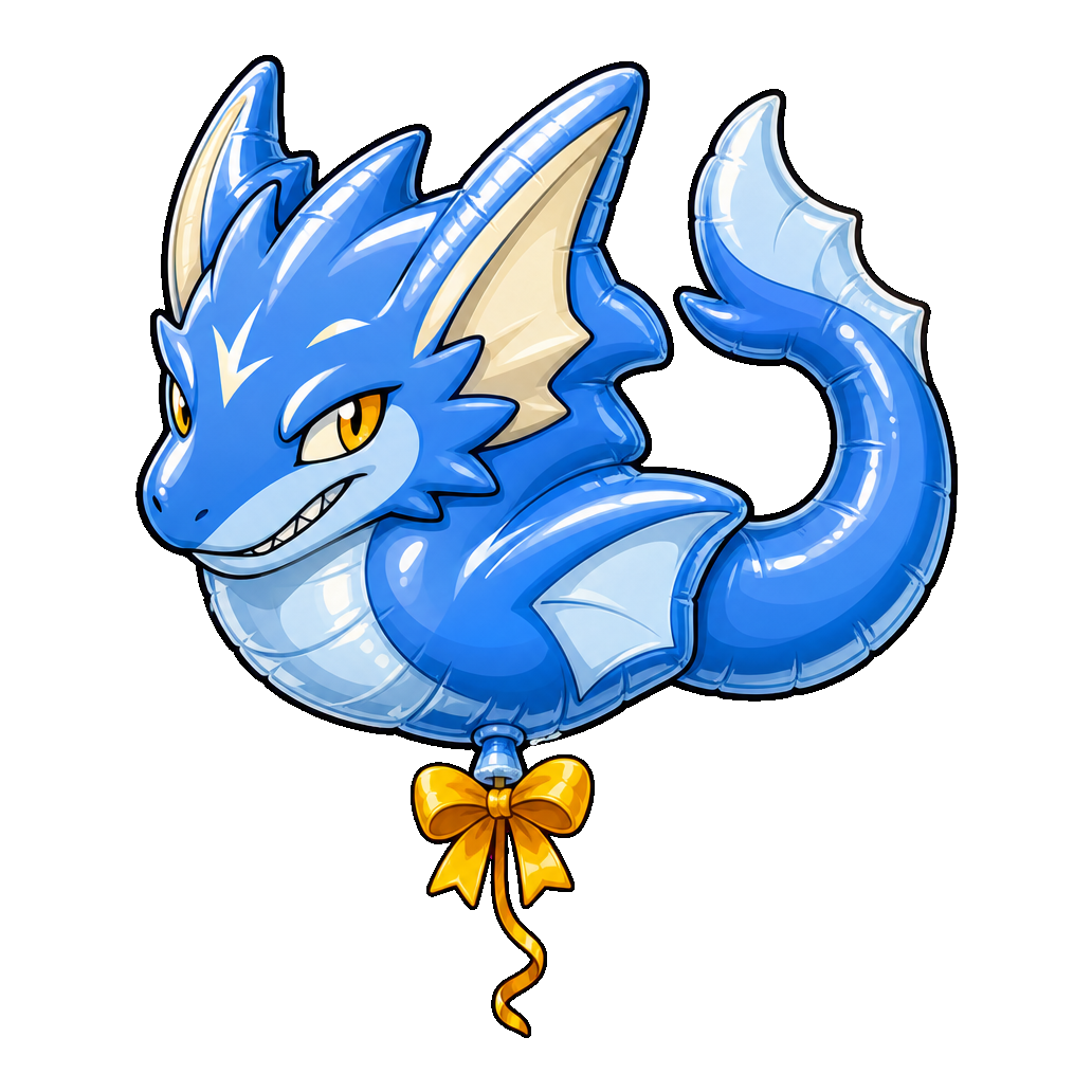 Rayuku Day Balloon