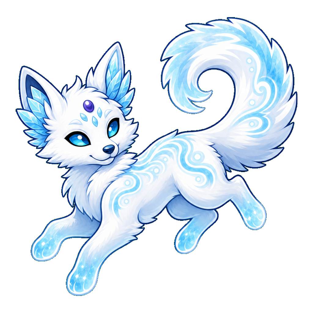 Rimewisp Vulpling