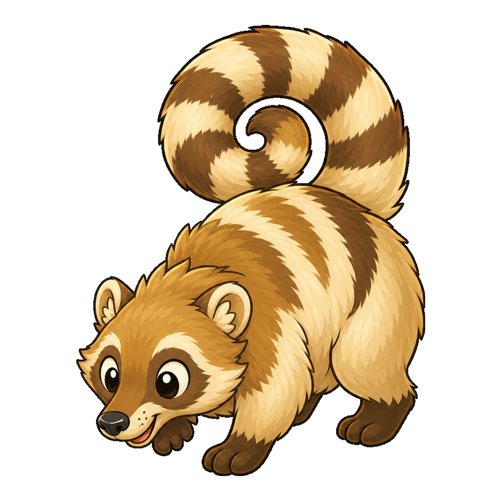 Ringtail Bumblet