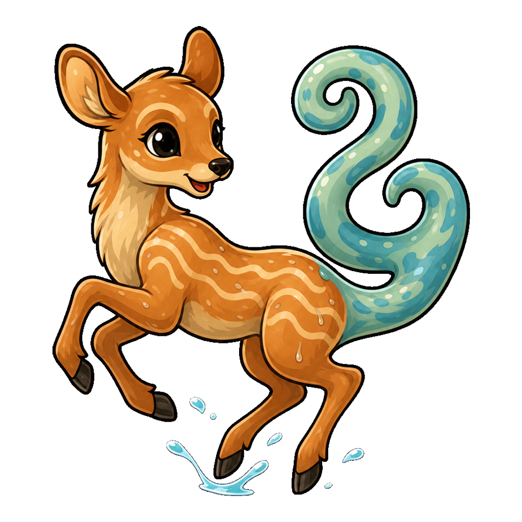 Ripplefawn Coil