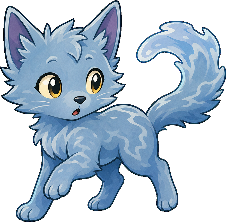 Ripplephantom Mew