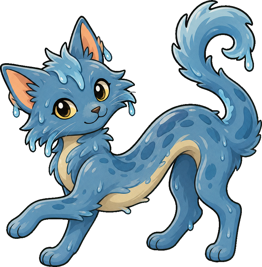 Riptide Mew