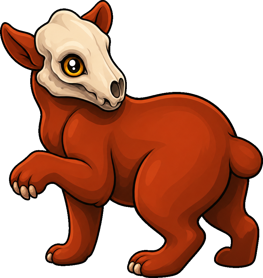 Russet Hollowmane